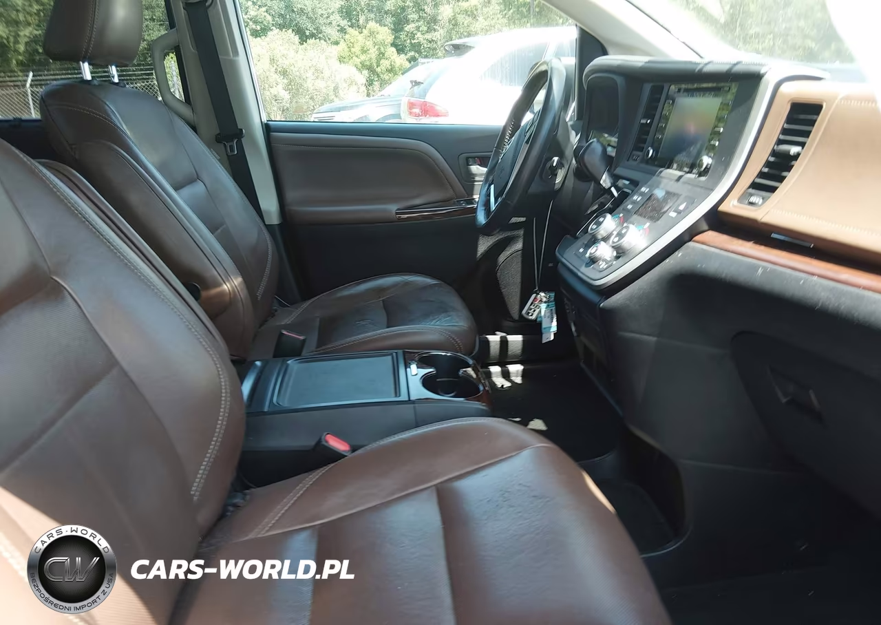 2020 Toyota Sienna Limited Premium VIN:5TDDZ3DC7LS233081 - 5