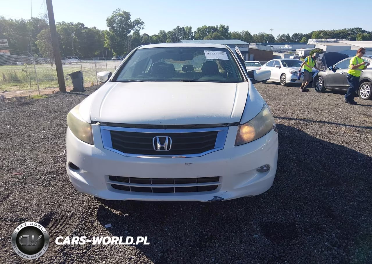 2008 Honda Accord 3.5 Ex-L VIN:1HGCP36828A036223 - 12