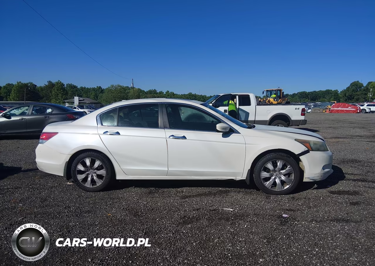 2008 Honda Accord 3.5 Ex-L VIN:1HGCP36828A036223 - 13