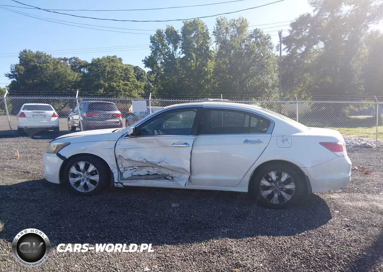 2008 Honda Accord 3.5 Ex-L VIN:1HGCP36828A036223 - 14