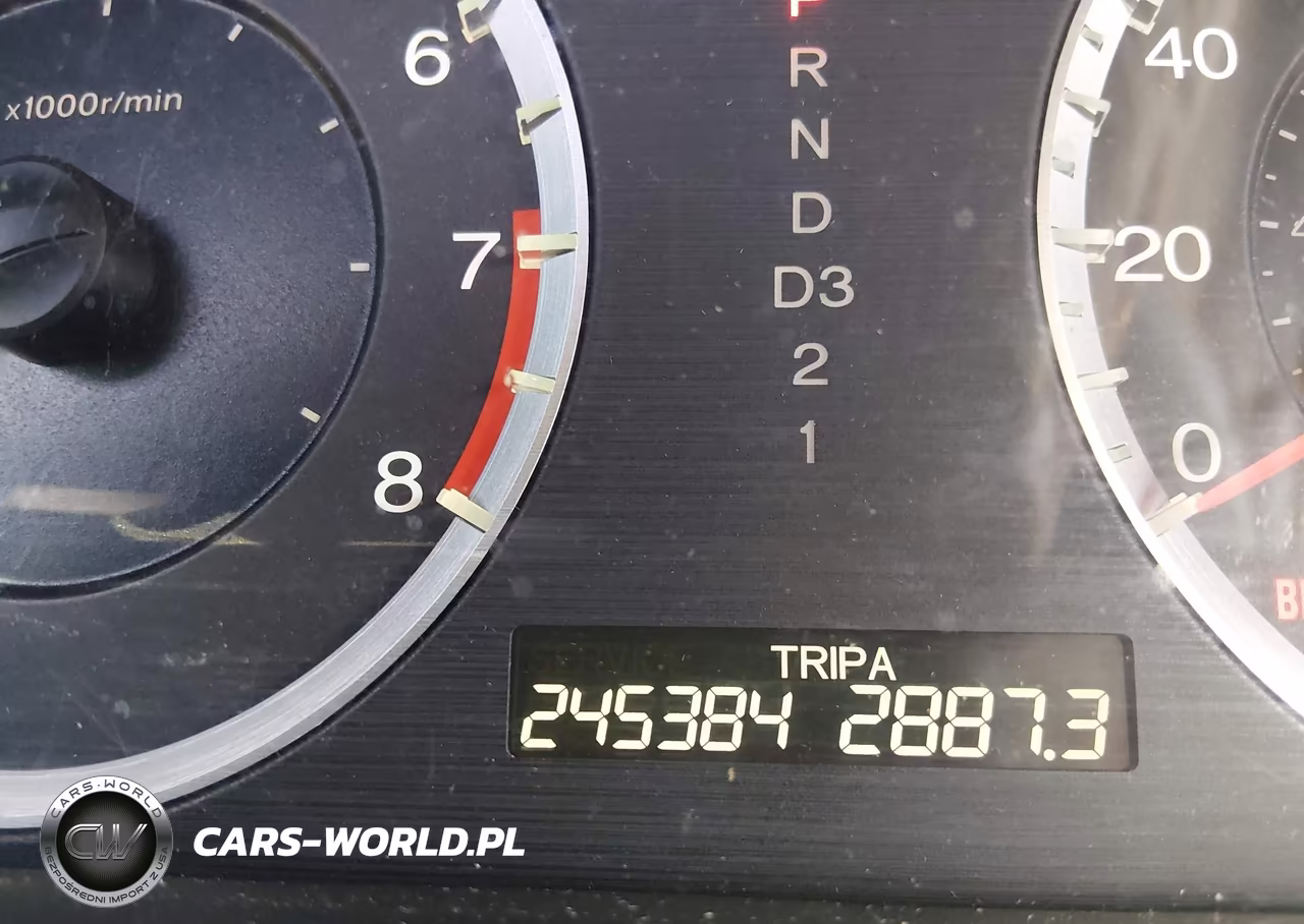 2008 Honda Accord 3.5 Ex-L VIN:1HGCP36828A036223 - 15