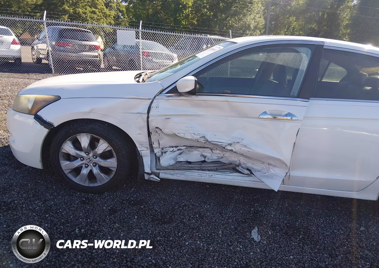 2008 Honda Accord 3.5 Ex-L VIN:1HGCP36828A036223 - 6