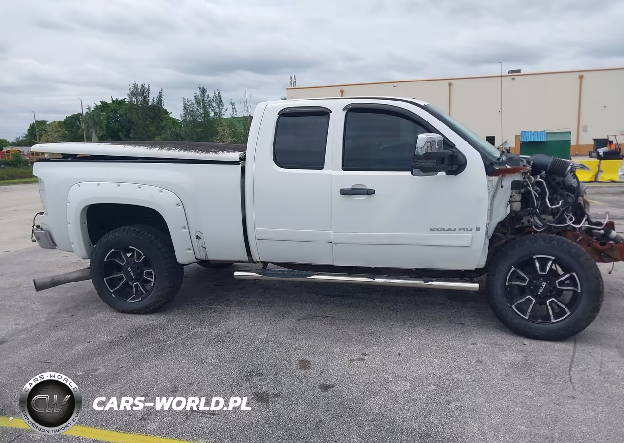 2008 Chevrolet Silverado 2500Hd Lt2 VIN:1GCHC29638E165357 - 14