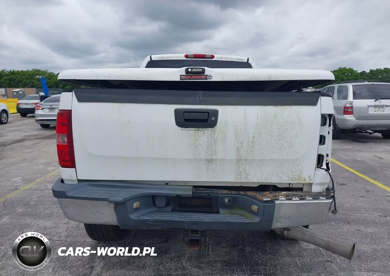 2008 Chevrolet Silverado 2500Hd Lt2 VIN:1GCHC29638E165357 - 17