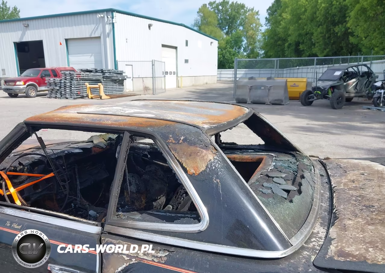 1973 Mercedes-Benz Sl 450 VIN:10704412008122 - 12