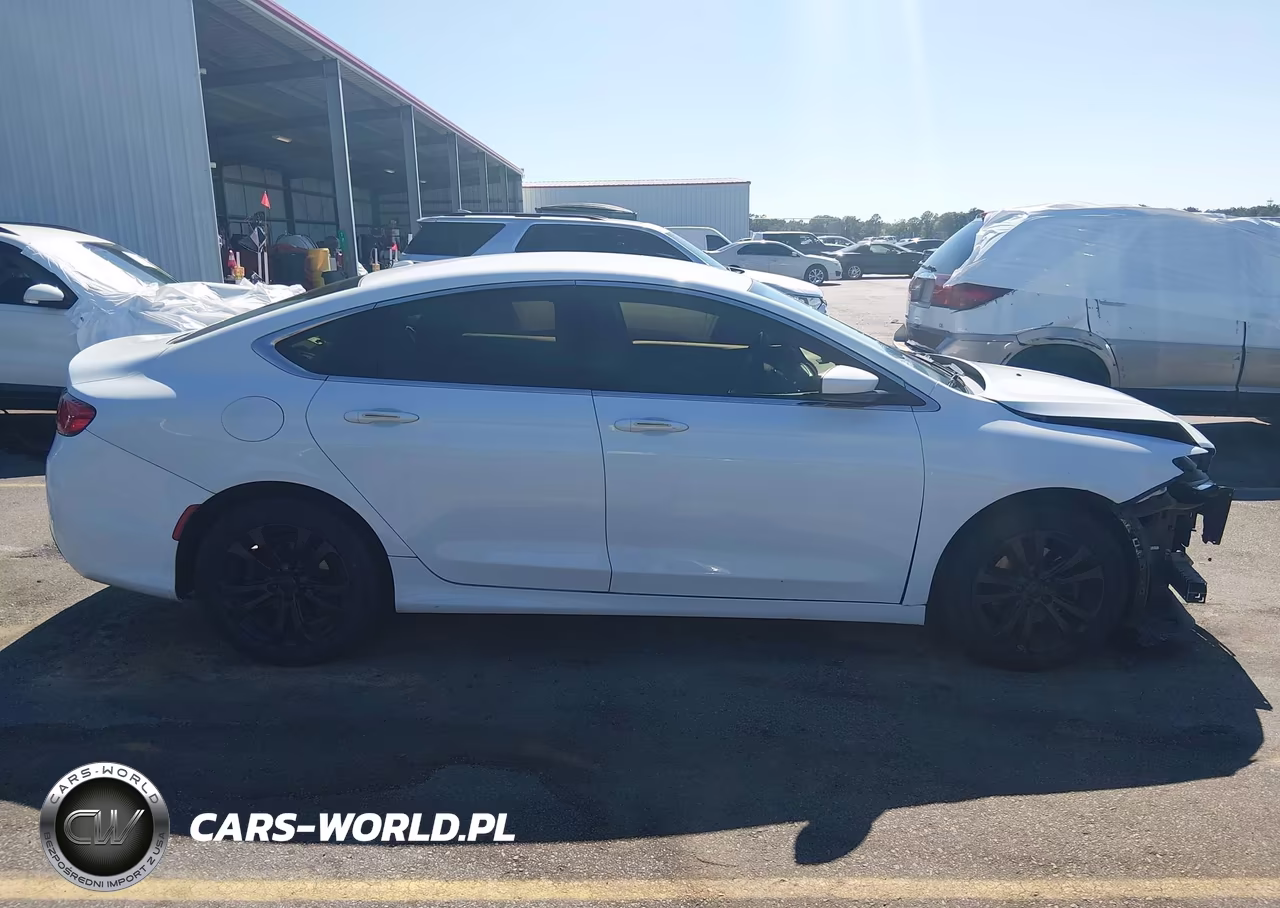 2015 Chrysler 200 Limited VIN:1C3CCCAB6FN675342 - 13