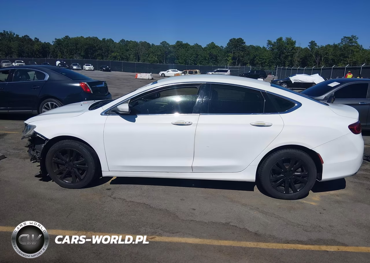 2015 Chrysler 200 Limited VIN:1C3CCCAB6FN675342 - 14
