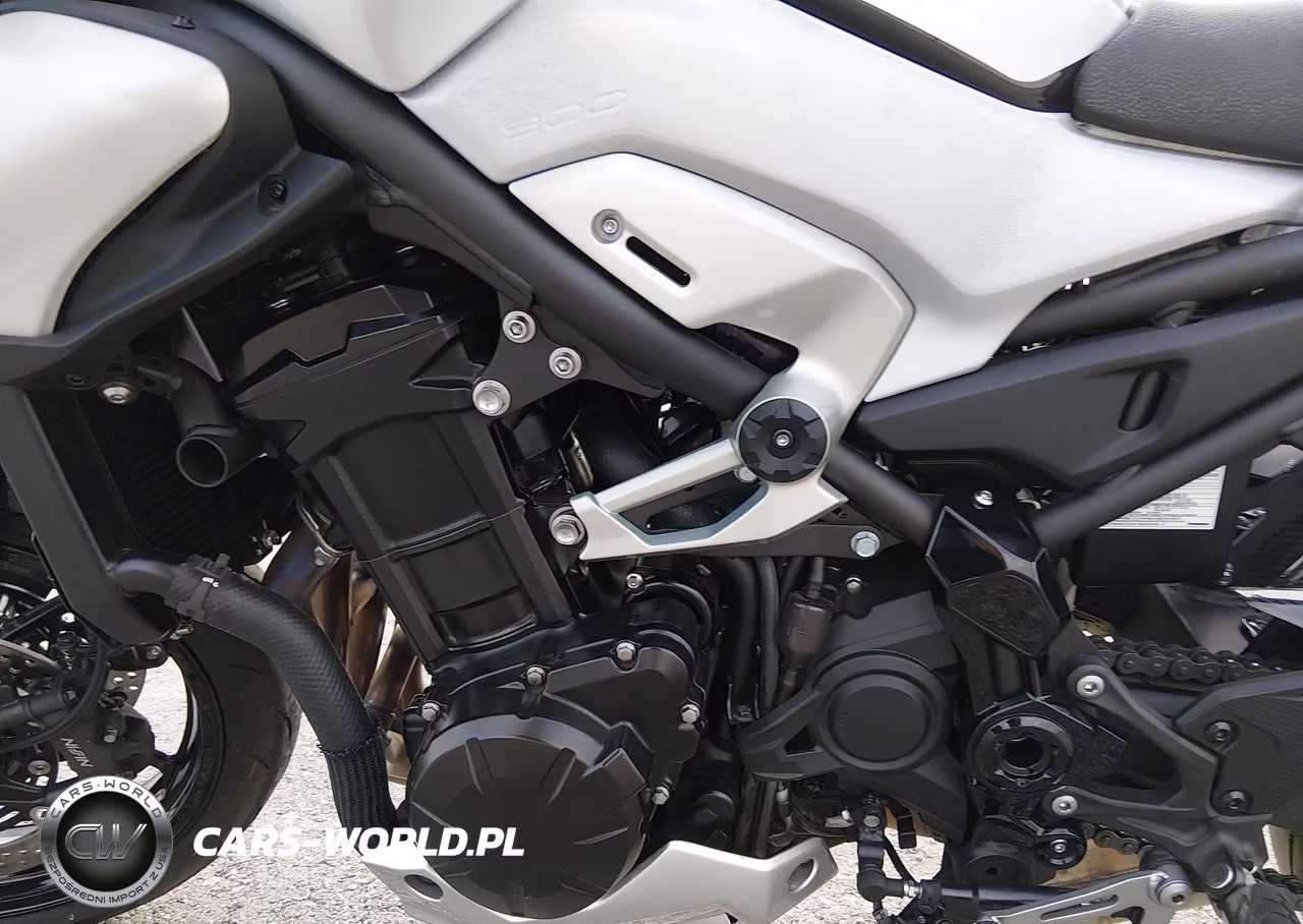 2025 Kawasaki Zr900 S VIN:ML5ZRDS10SDA04164 - 9