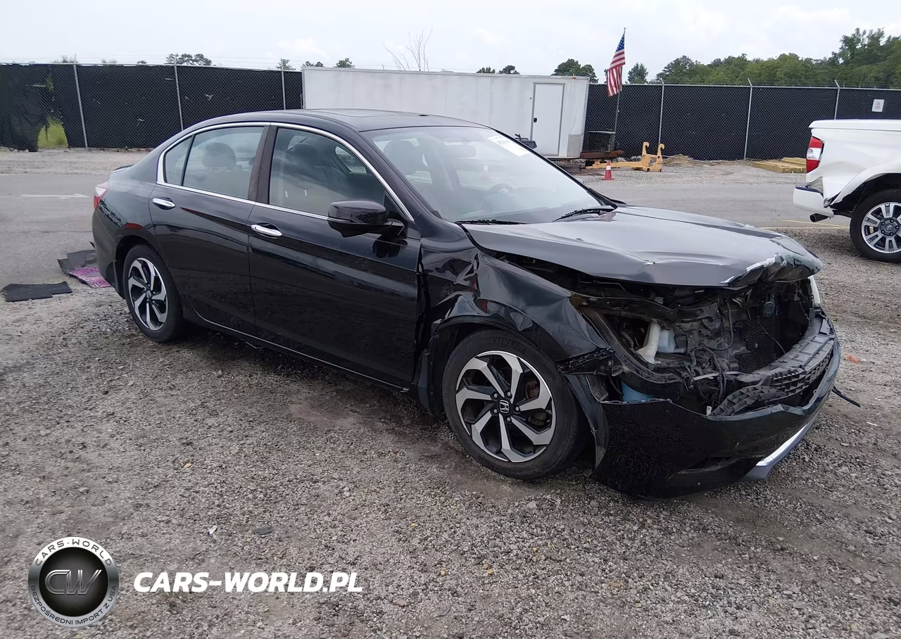 2016 Honda Accord Ex