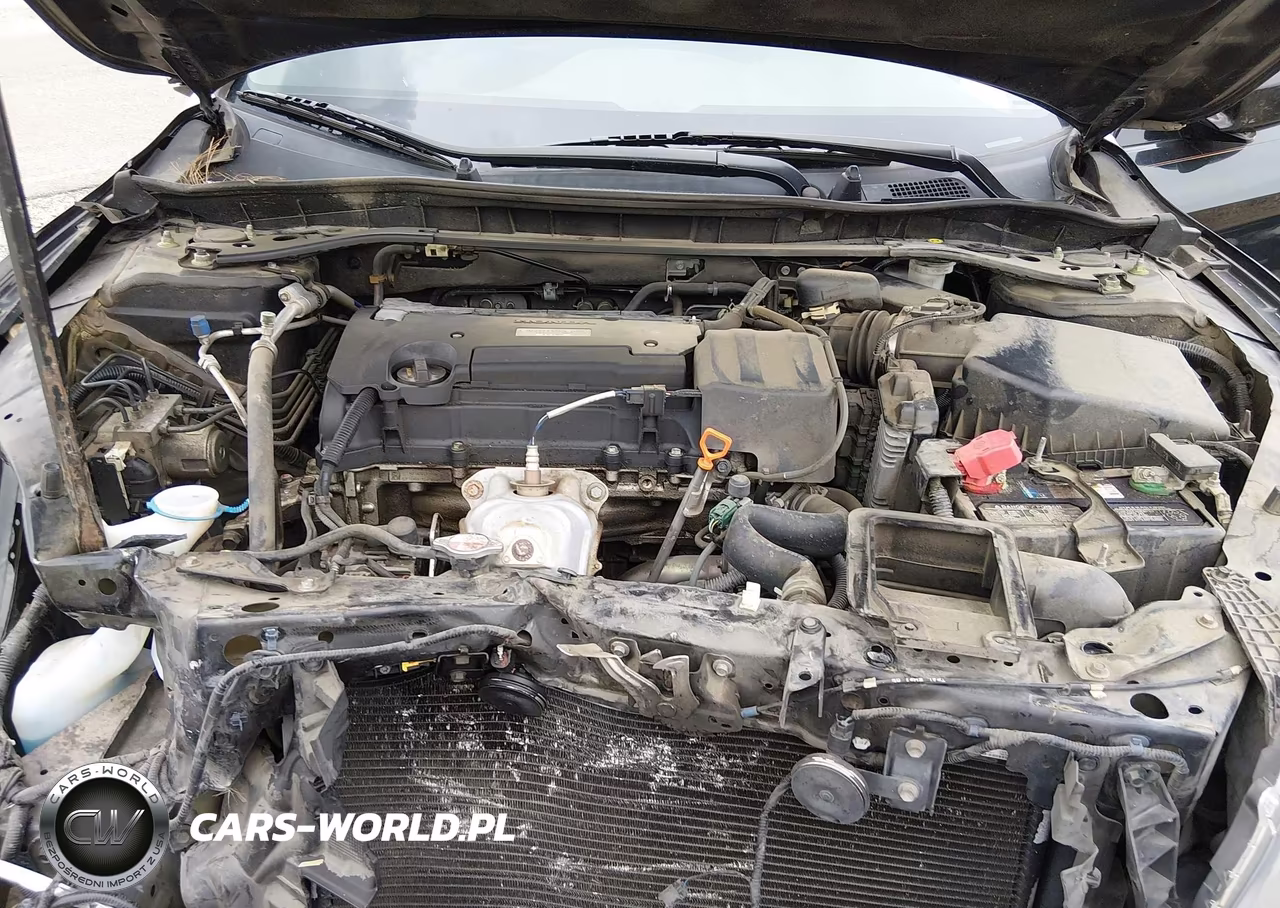2016 Honda Accord Ex VIN:1HGCR2F72GA036958 - 10