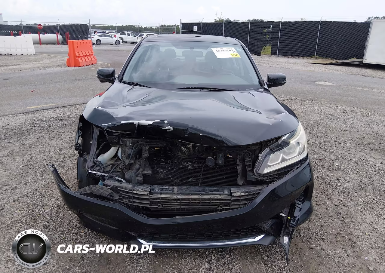 2016 Honda Accord Ex VIN:1HGCR2F72GA036958 - 13