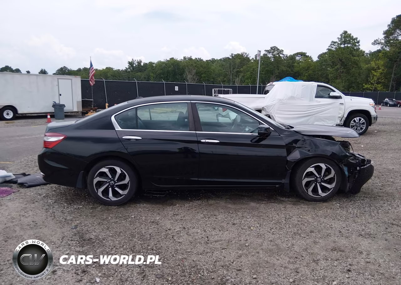 2016 Honda Accord Ex VIN:1HGCR2F72GA036958 - 14