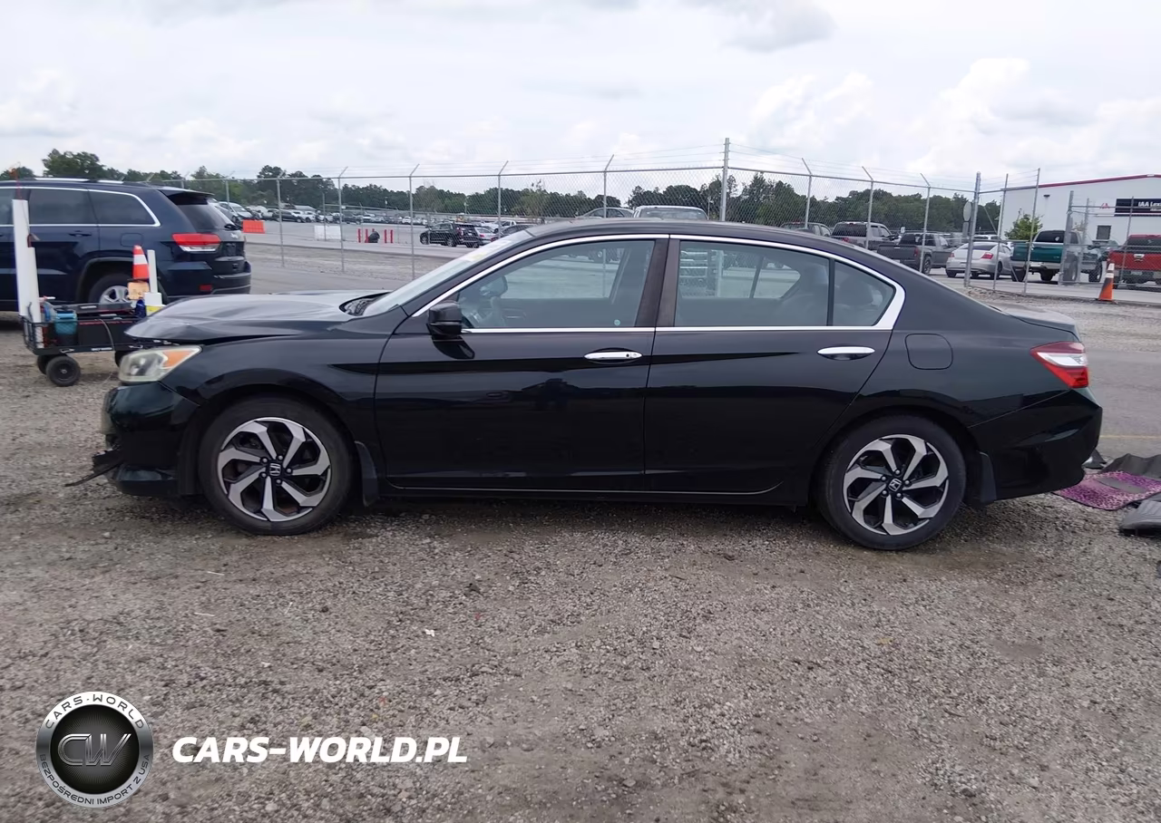 2016 Honda Accord Ex VIN:1HGCR2F72GA036958 - 15