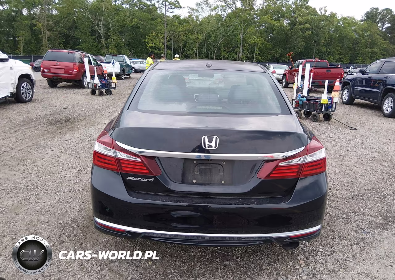 2016 Honda Accord Ex VIN:1HGCR2F72GA036958 - 17