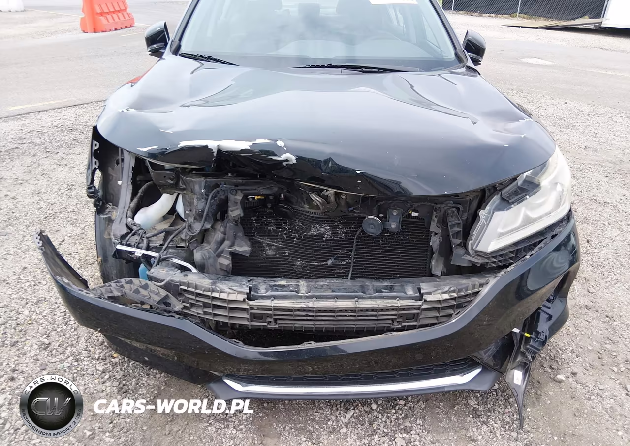 2016 Honda Accord Ex VIN:1HGCR2F72GA036958 - 6