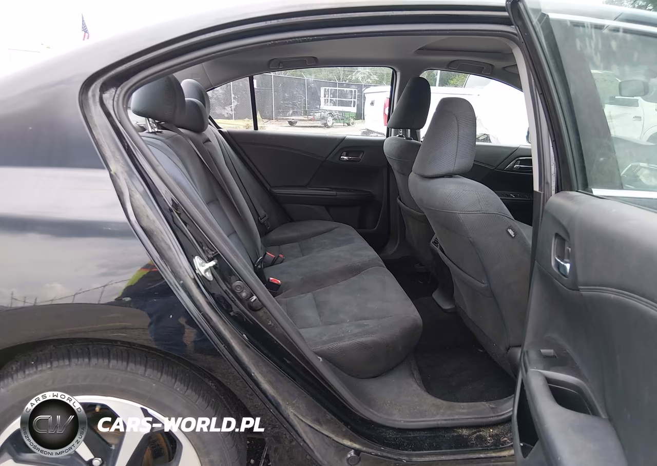 2016 Honda Accord Ex VIN:1HGCR2F72GA036958 - 8
