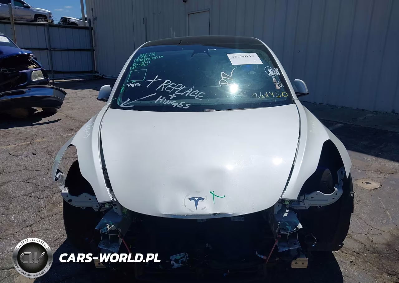 2021 Tesla Model 3 Standard Range Plus Rear-Wheel Drive VIN:5YJ3E1EA9MF861450 - 11