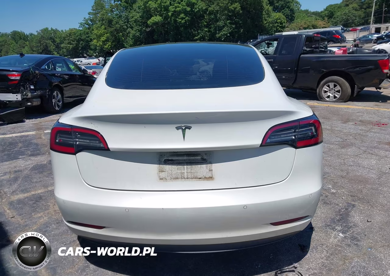 2021 Tesla Model 3 Standard Range Plus Rear-Wheel Drive VIN:5YJ3E1EA9MF861450 - 15