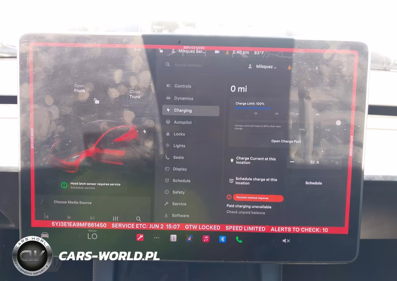 2021 Tesla Model 3 Standard Range Plus Rear-Wheel Drive VIN:5YJ3E1EA9MF861450 - 16