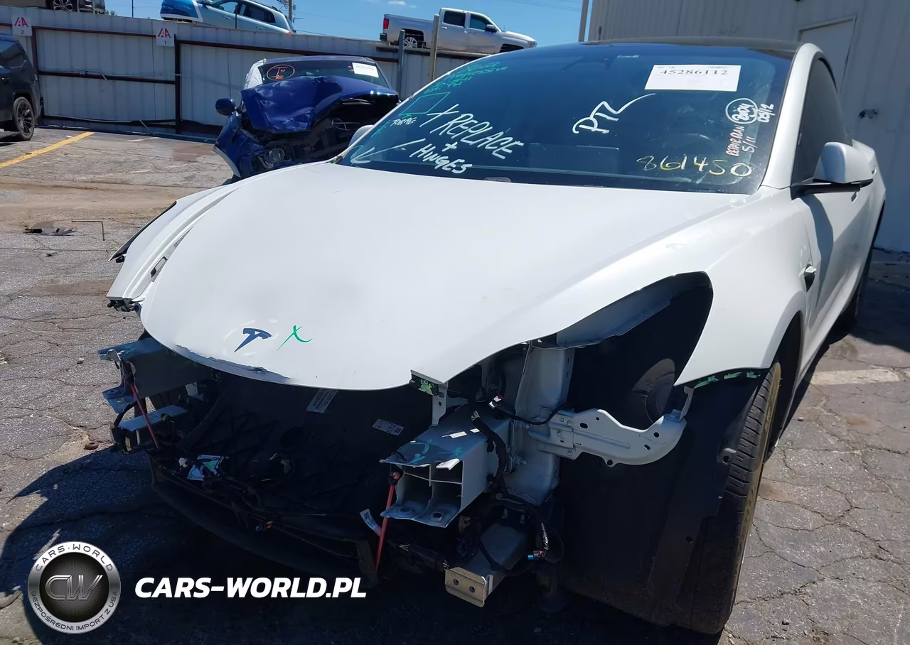 2021 Tesla Model 3 Standard Range Plus Rear-Wheel Drive VIN:5YJ3E1EA9MF861450 - 6