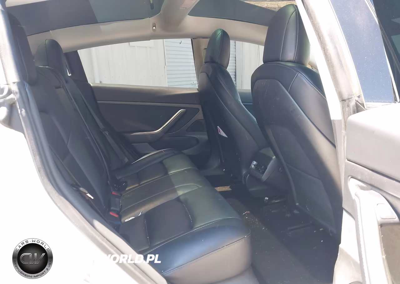 2021 Tesla Model 3 Standard Range Plus Rear-Wheel Drive VIN:5YJ3E1EA9MF861450 - 8