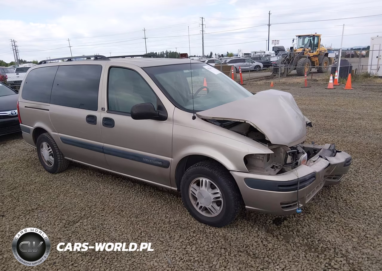 2004 Chevrolet Venture Ls