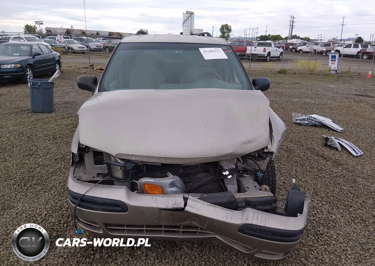 2004 Chevrolet Venture Ls VIN:1GNDX03E84D120767 - 12