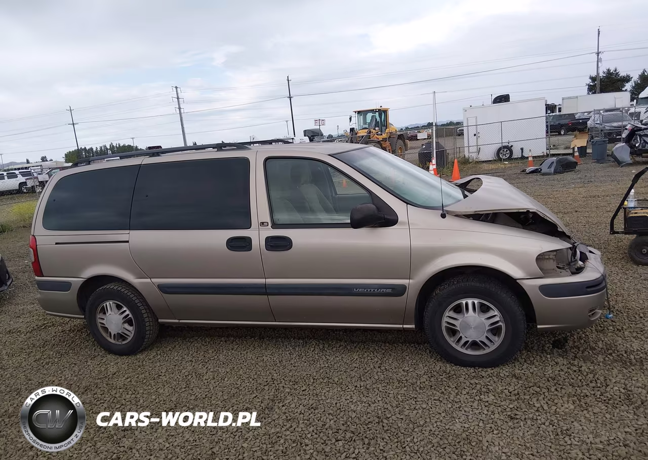 2004 Chevrolet Venture Ls VIN:1GNDX03E84D120767 - 13