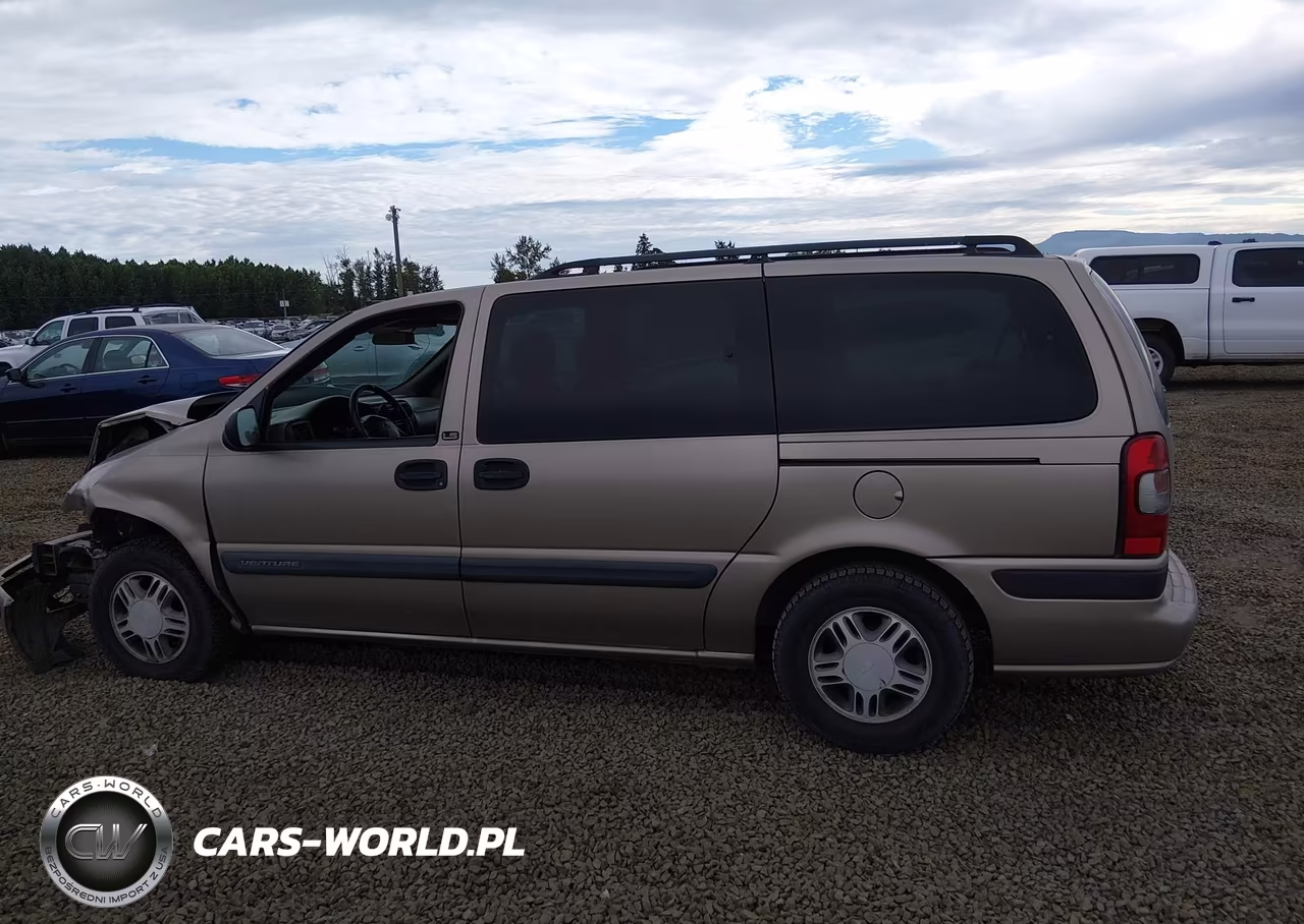 2004 Chevrolet Venture Ls VIN:1GNDX03E84D120767 - 14
