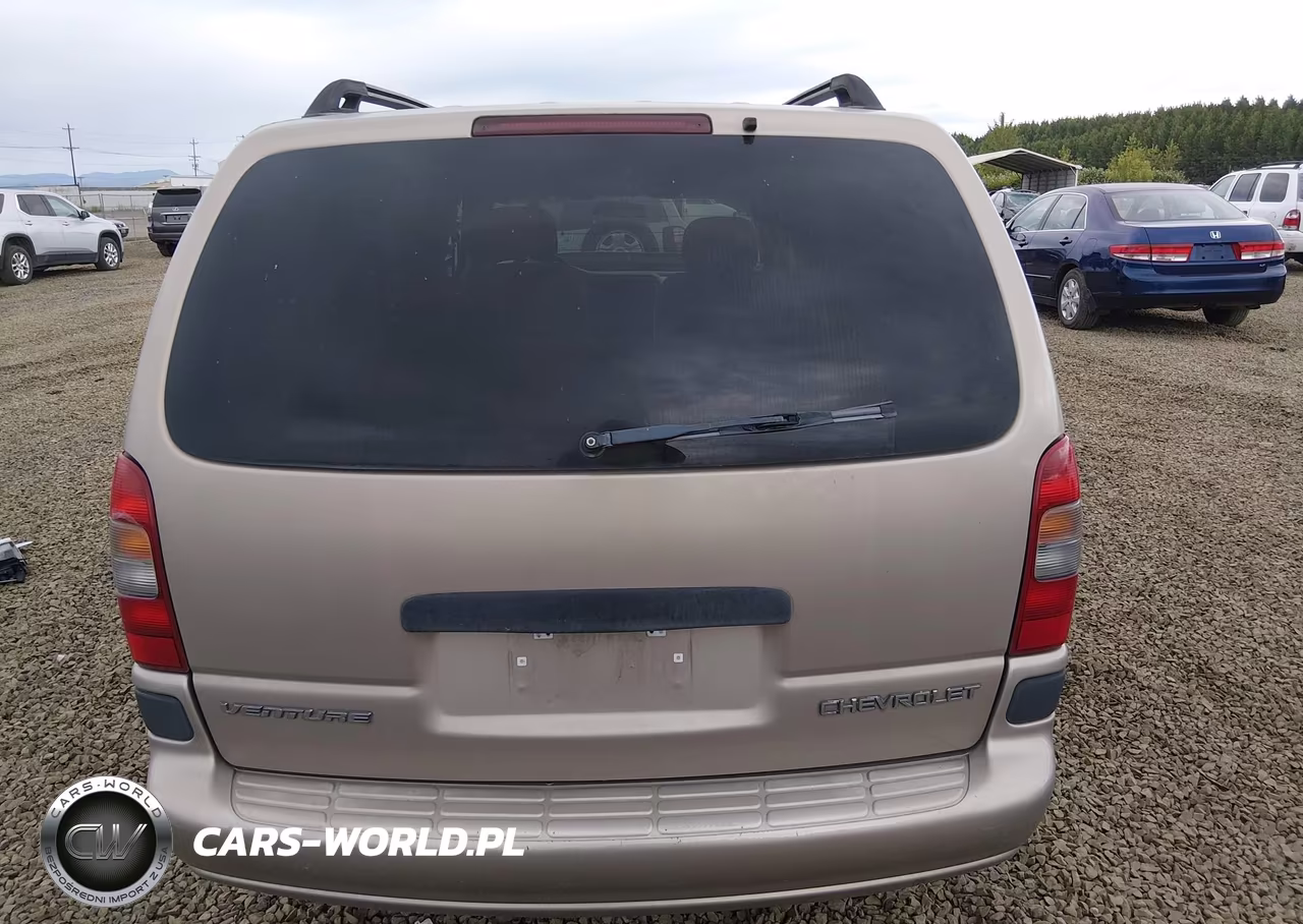 2004 Chevrolet Venture Ls VIN:1GNDX03E84D120767 - 16