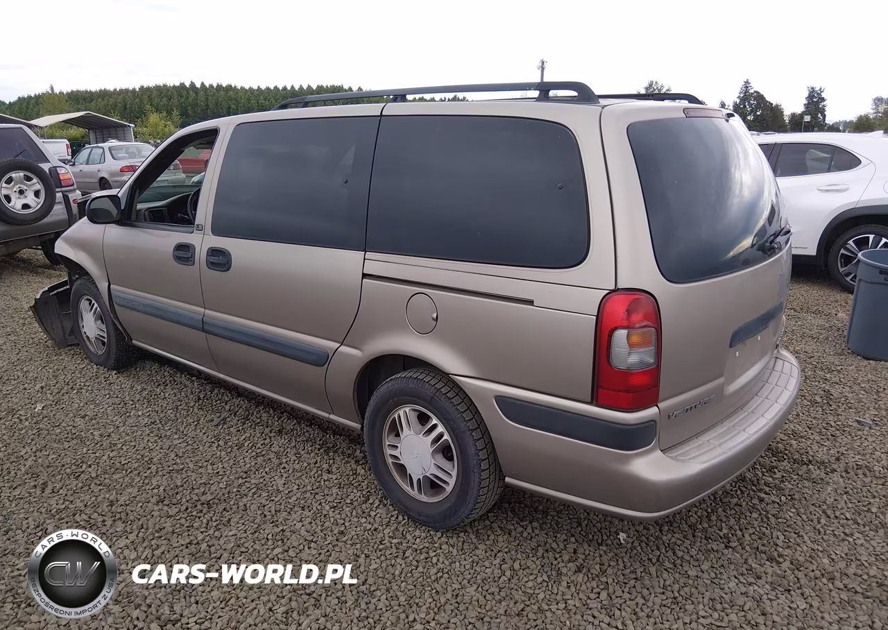 2004 Chevrolet Venture Ls VIN:1GNDX03E84D120767 - 3