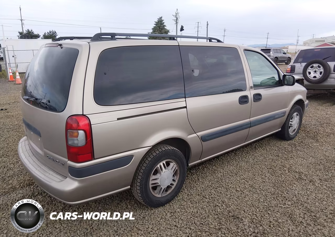 2004 Chevrolet Venture Ls VIN:1GNDX03E84D120767 - 4