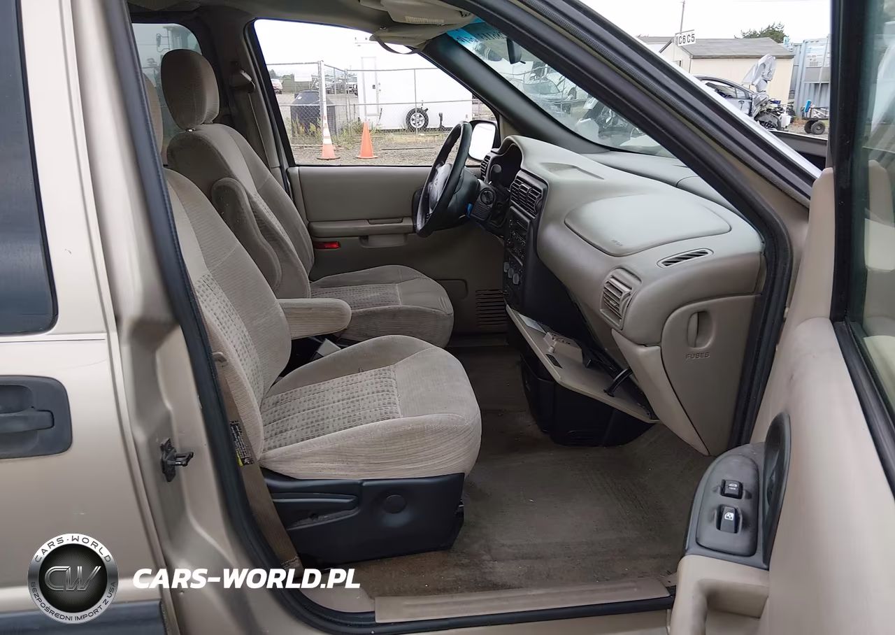2004 Chevrolet Venture Ls VIN:1GNDX03E84D120767 - 5