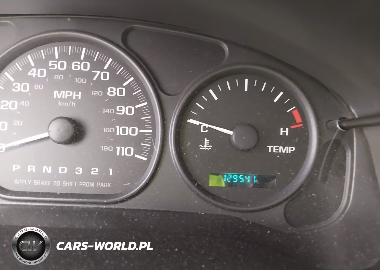 2004 Chevrolet Venture Ls VIN:1GNDX03E84D120767 - 7