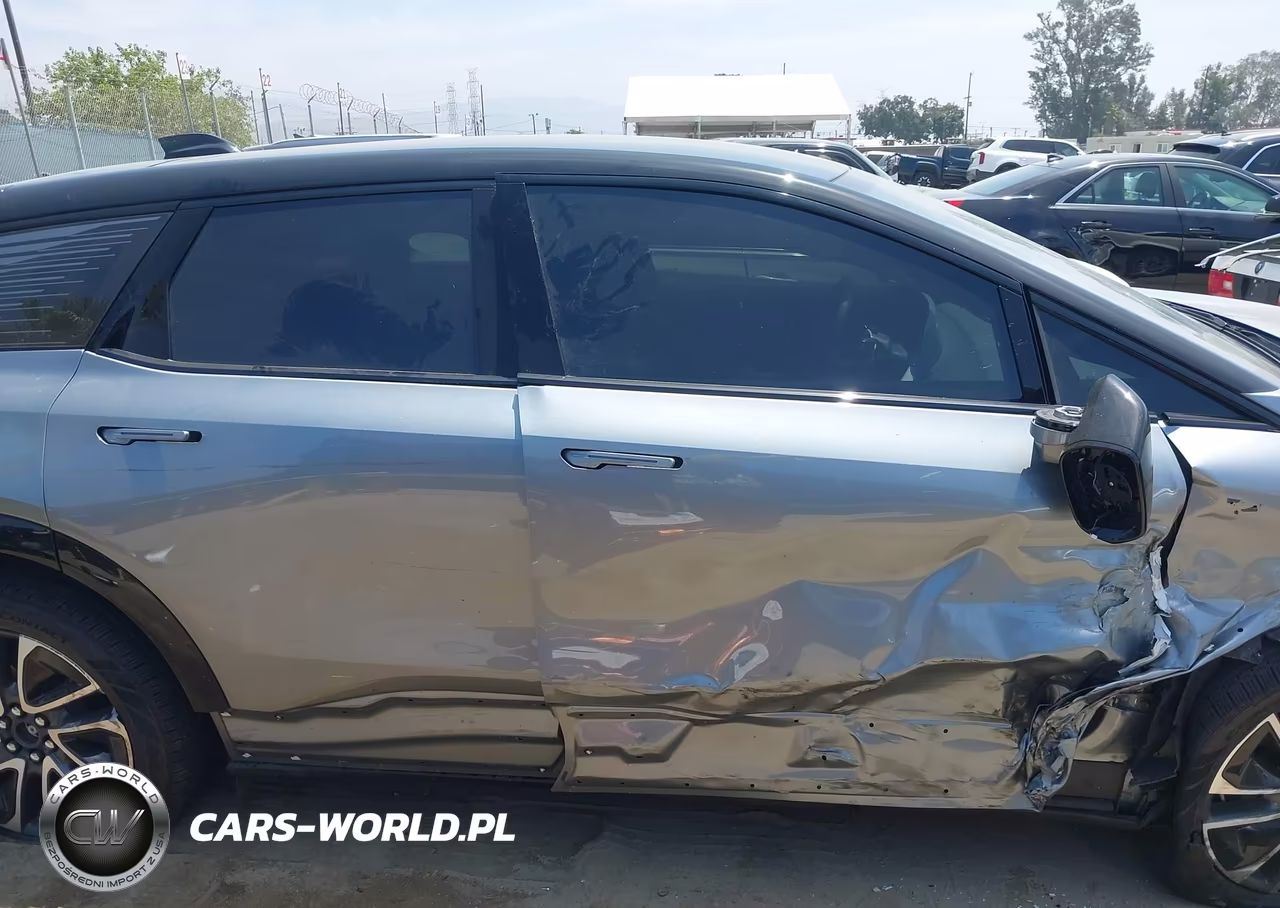 2026 Cadillac Optiq Sport VIN:3GYK3EM50TS138177 - 13