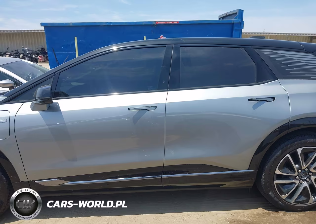 2026 Cadillac Optiq Sport VIN:3GYK3EM50TS138177 - 14