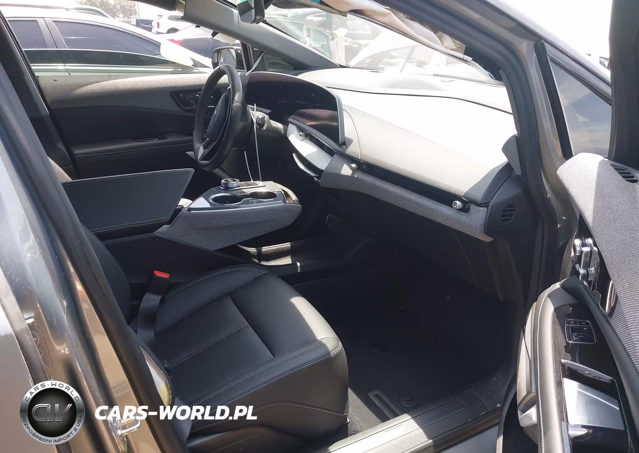 2026 Cadillac Optiq Sport VIN:3GYK3EM50TS138177 - 5