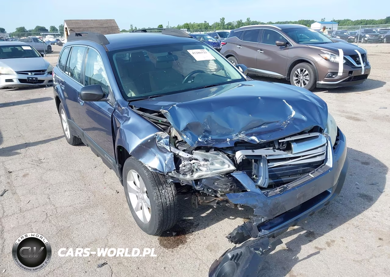 2014 Subaru Outback 2.5I – zdjęcie 1 z 16