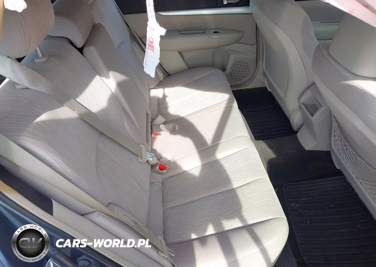2014 Subaru Outback 2.5I VIN:4S4BRCAC7E3226188 - 8