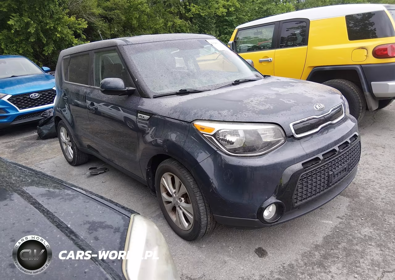2016 Kia Soul + – zdjęcie 1 z 16