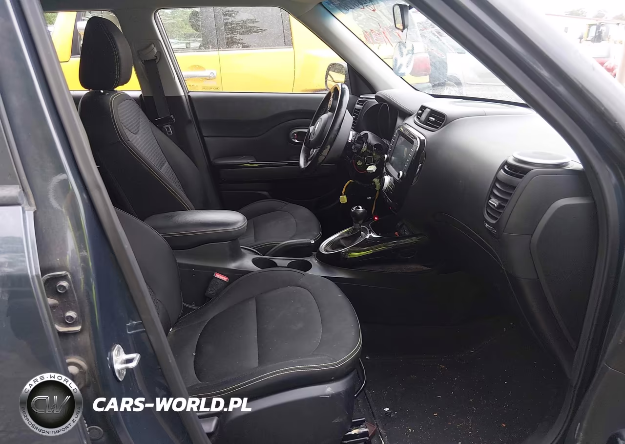 2016 Kia Soul + VIN:KNDJP3A50G7326037 - 5