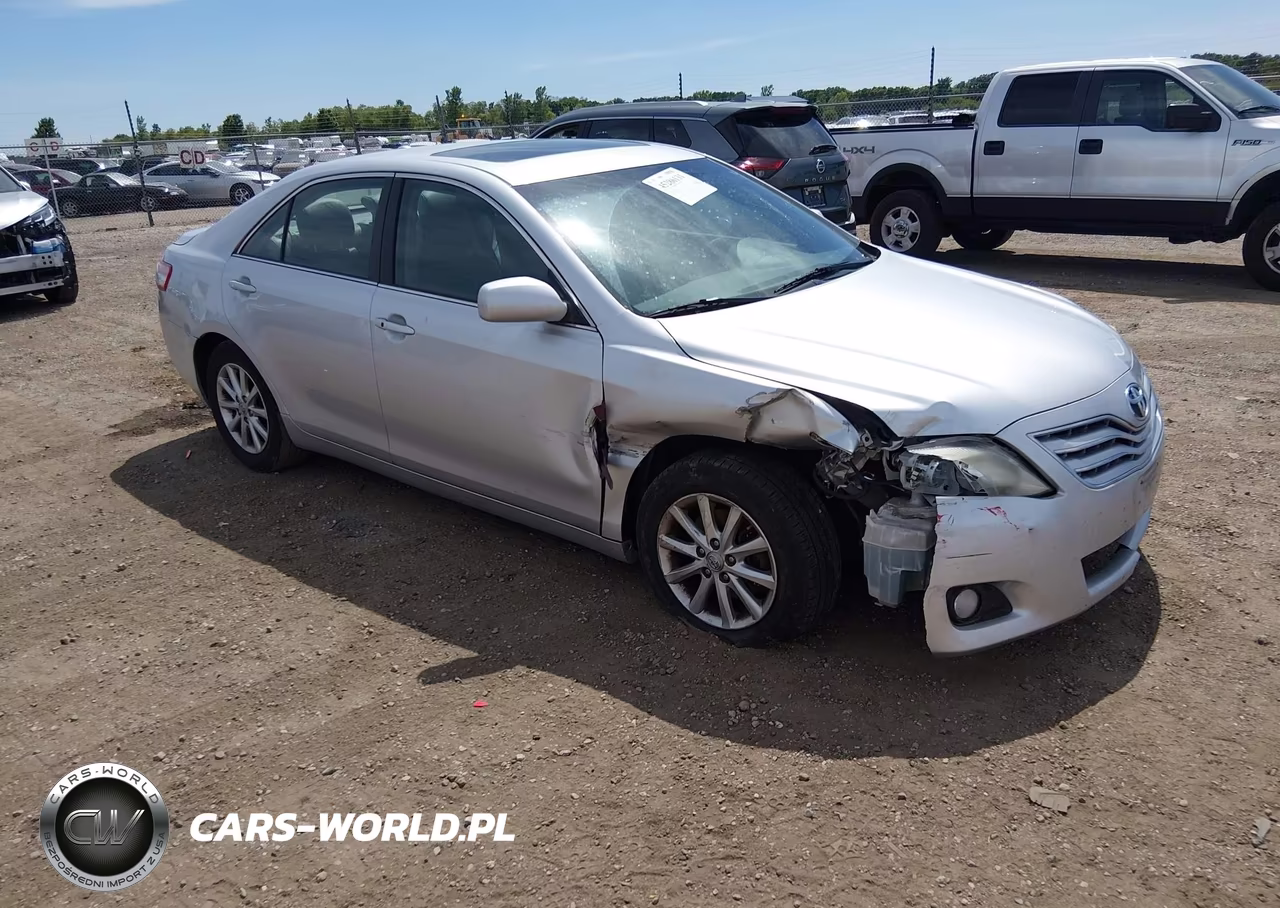 2011 Toyota Camry Xle – zdjęcie 1 z 16