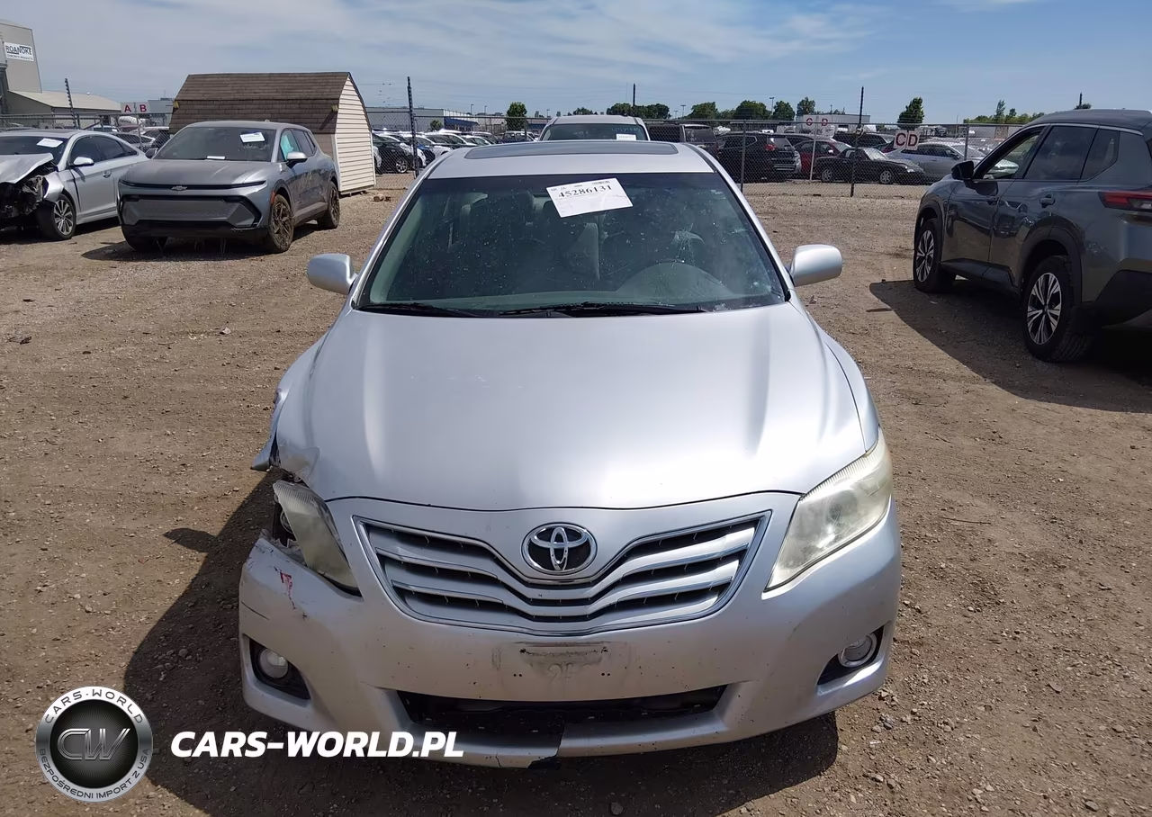 2011 Toyota Camry Xle VIN:4T1BF3EK7BU228202 - 12