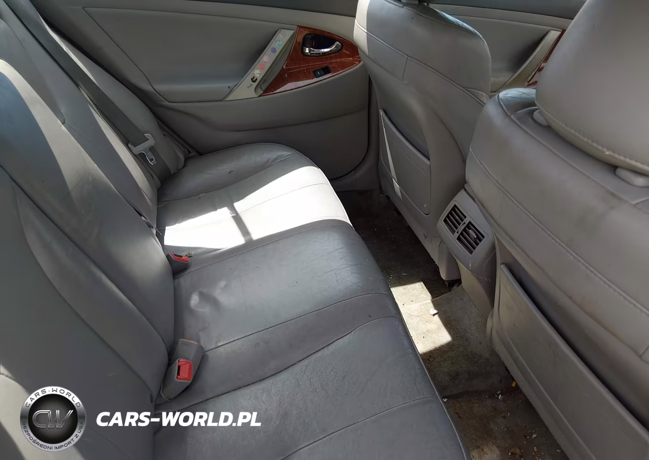 2011 Toyota Camry Xle VIN:4T1BF3EK7BU228202 - 8