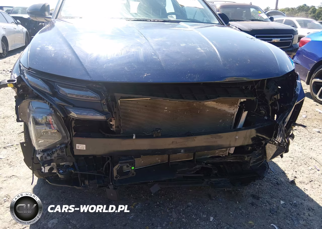 2025 Hyundai Tucson Se VIN:5NMJA3DE1SH463843 - 6