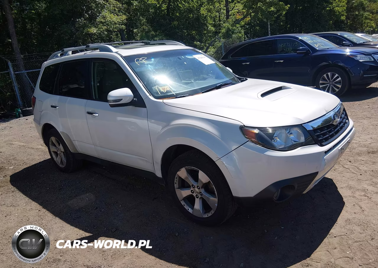 2012 Subaru Forester 2.5Xt Touring – zdjęcie 1 z 11