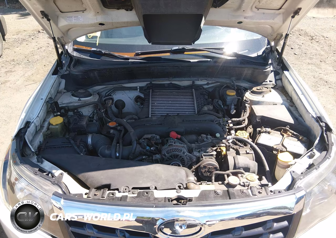 2012 Subaru Forester 2.5Xt Touring VIN:JF2SHGHC0CH464244 - 10