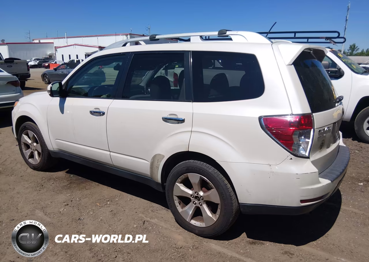 2012 Subaru Forester 2.5Xt Touring VIN:JF2SHGHC0CH464244 - 3