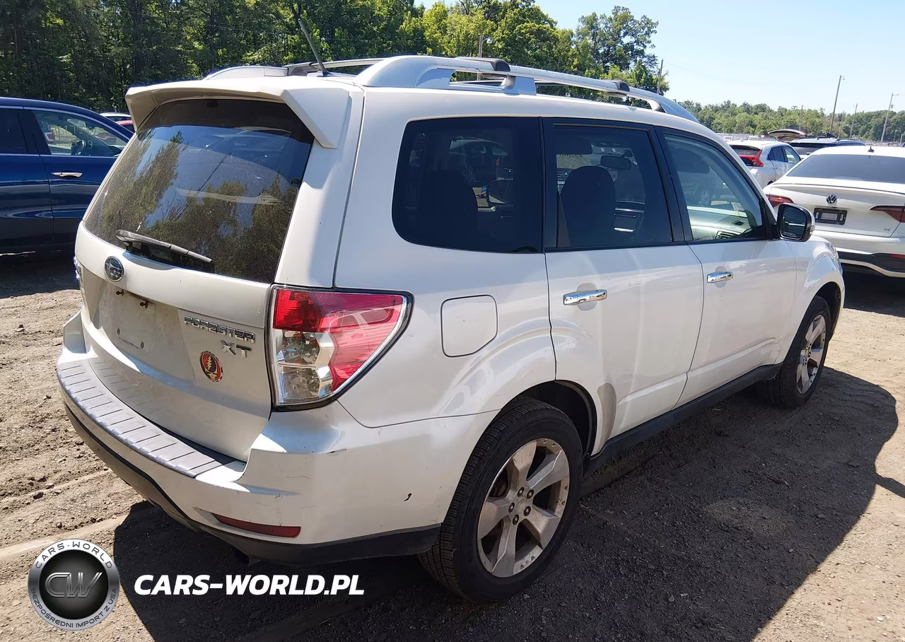 2012 Subaru Forester 2.5Xt Touring VIN:JF2SHGHC0CH464244 - 4