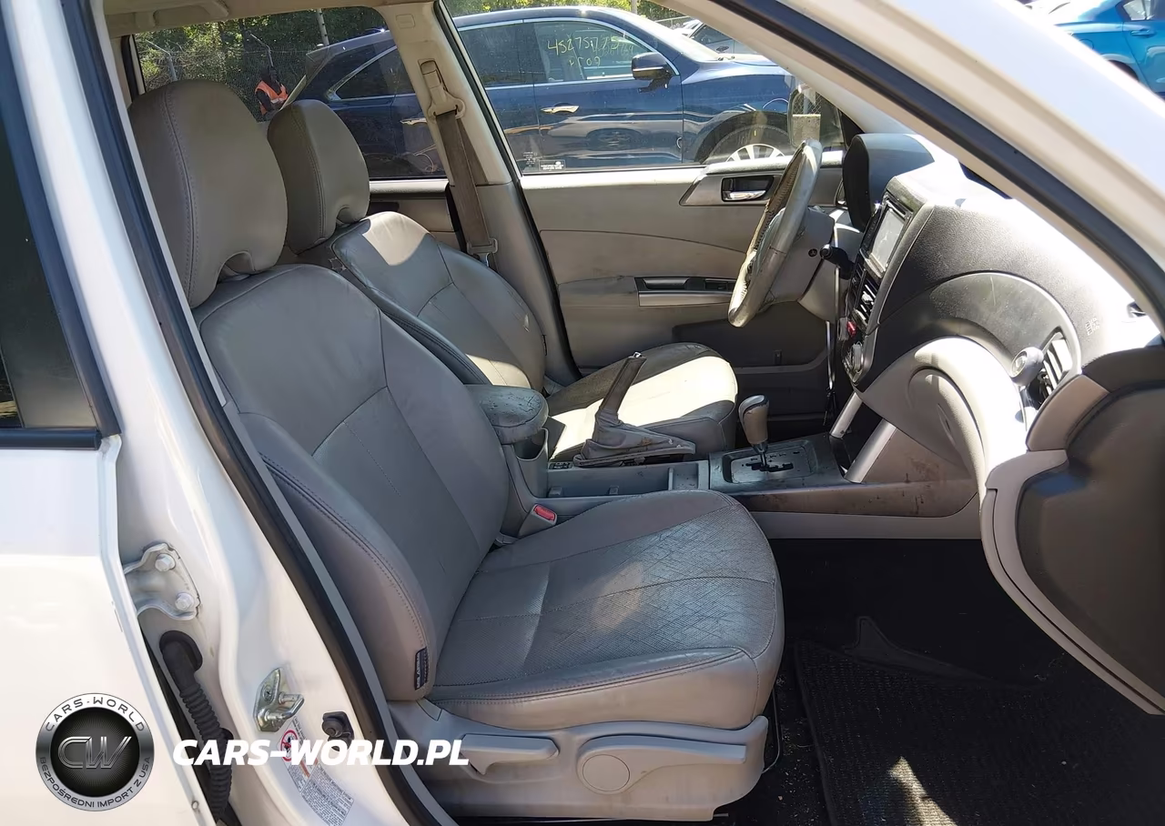2012 Subaru Forester 2.5Xt Touring VIN:JF2SHGHC0CH464244 - 5
